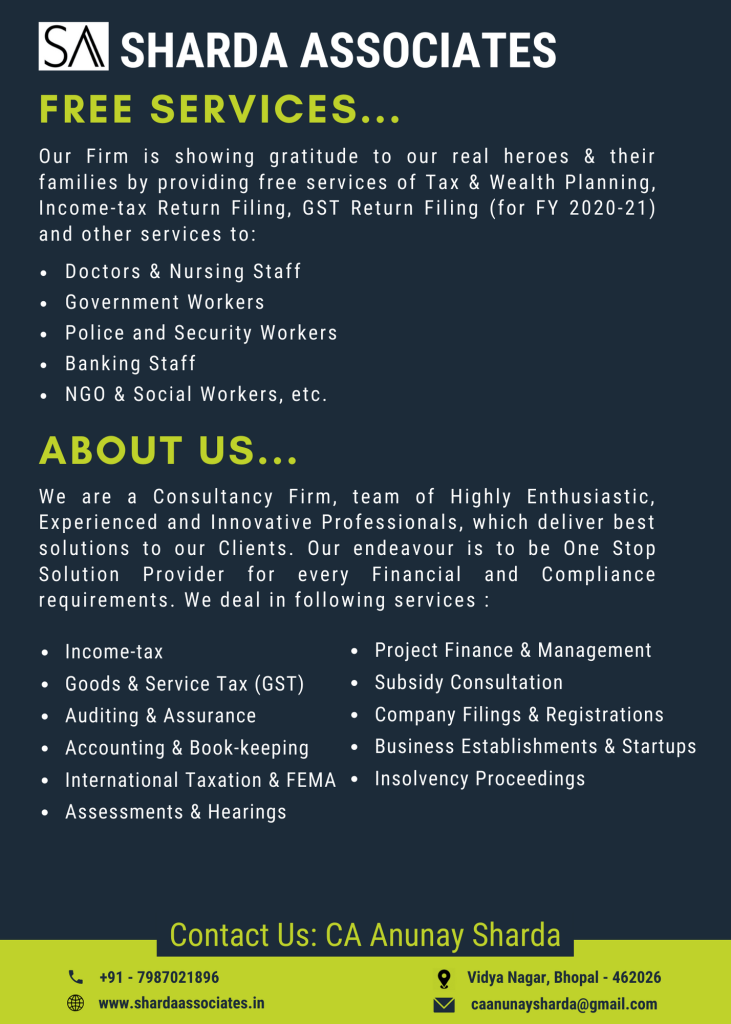 sharda-associates-social-service