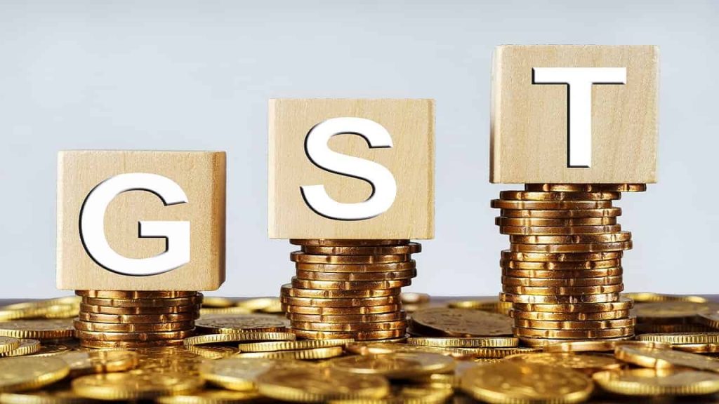 GST Refund On Export
