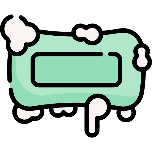 Soap manufacturing