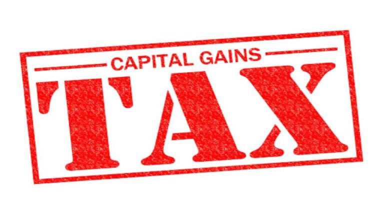 Read more about the article What is short and long term capital gain tax?