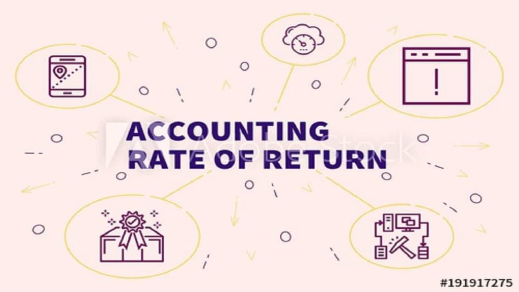 Accounting Rate of Return