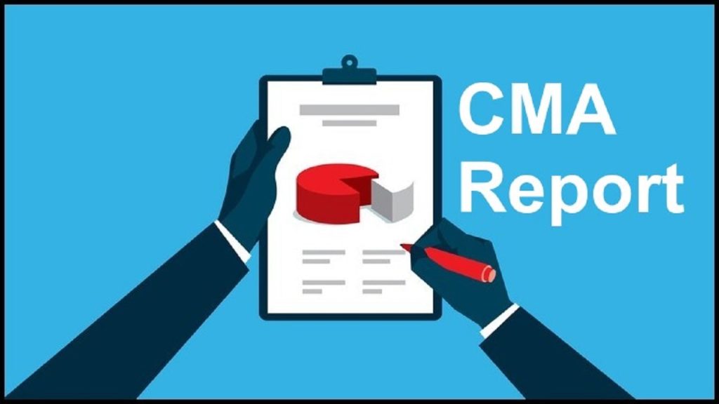 CMA Report