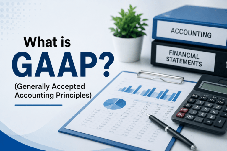 What is GAAP