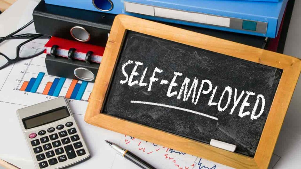 Income Tax for Self-Employed