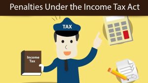 Read more about the article Penalties Under the Income Tax Act