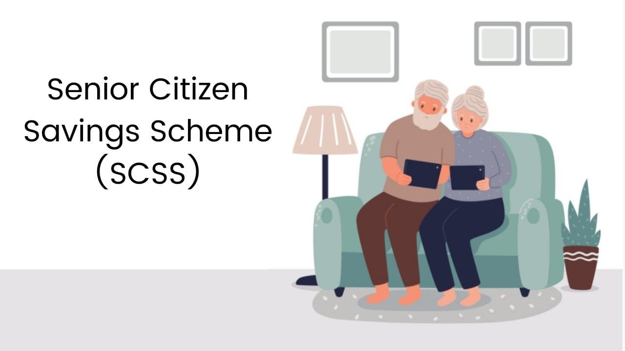 Senior Citizen Savings Scheme (SCSS) Sharda Associates