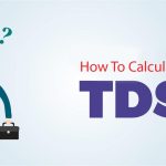 How to calculate TDS on salary