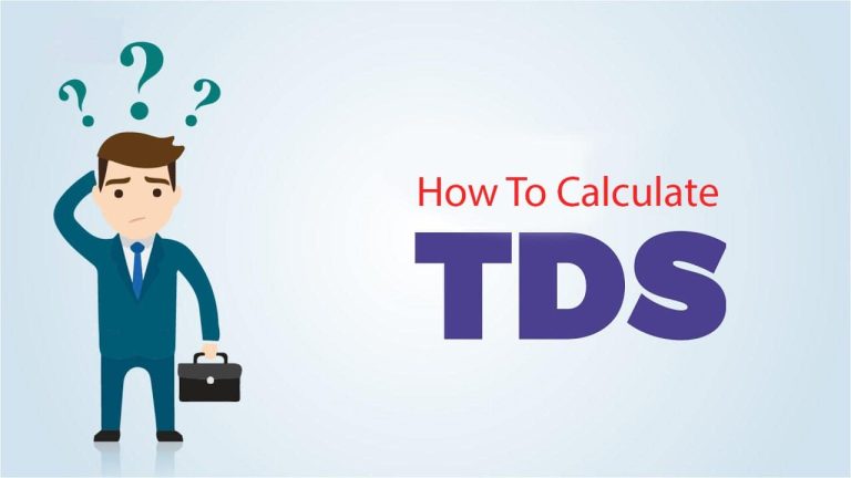 Read more about the article How to calculate TDS on salary