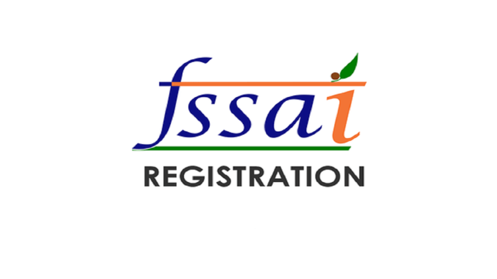 FSSAI Registration process