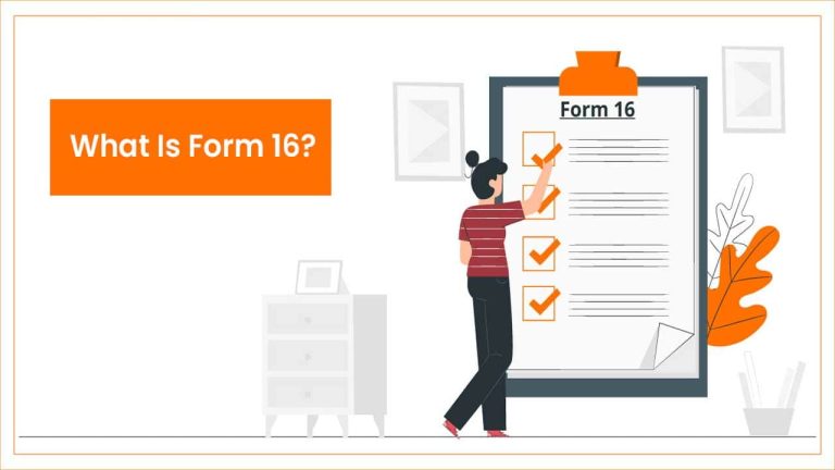 Read more about the article What Is Form 16