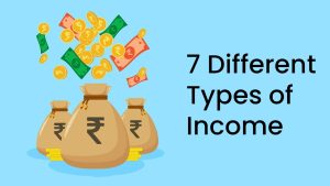 Read more about the article 7 Different Sources of Income Streams