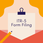 How to file ITR-5