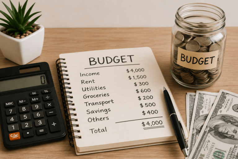 Budget