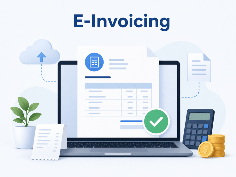 E-Invoicing