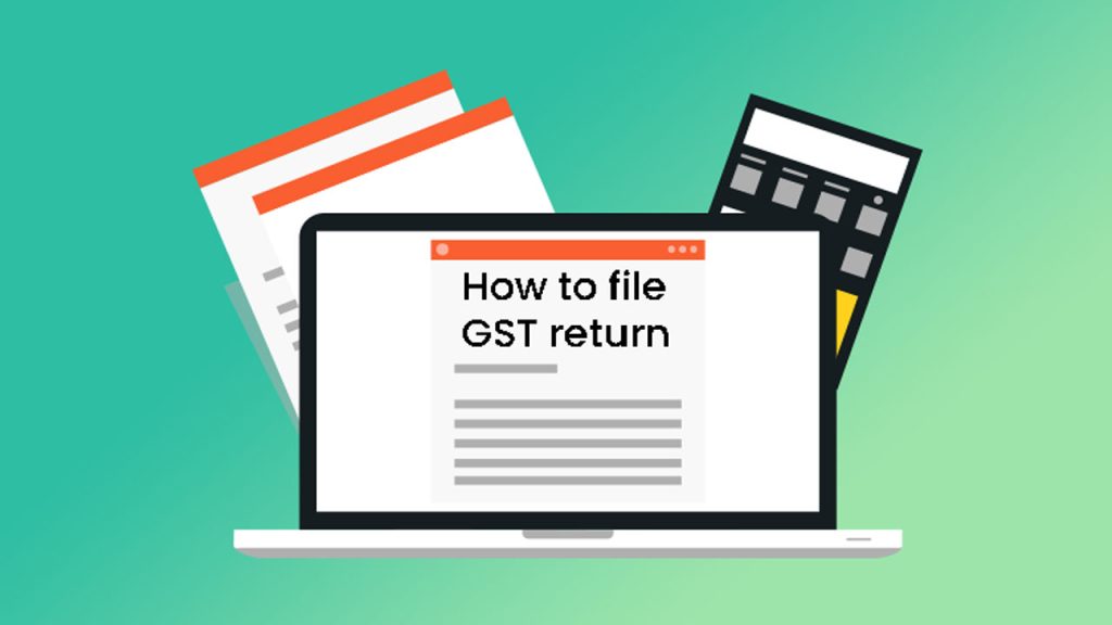 How to file GST return
