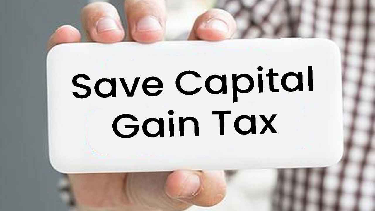 How To Save Tax On Capital Gain? | Sharda Associates