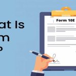 What Is Form 10E?