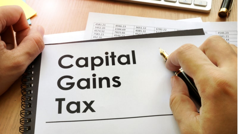 What is Capital Gain Tax