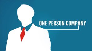 Read more about the article What Is One Person Company