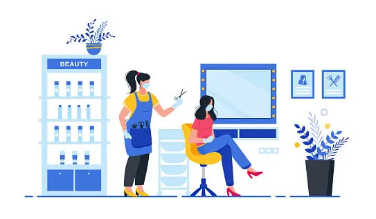 Project-report-for-beauty-parlour