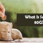 What Is Section 80G?