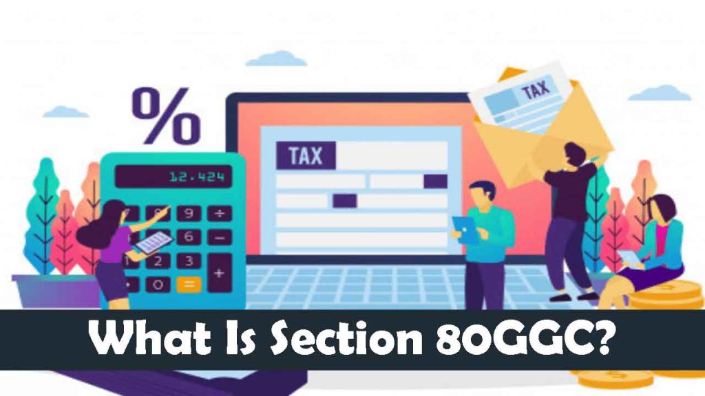 Section 80GGC