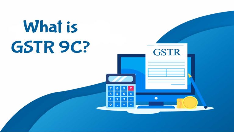 What-is-GSTR-9C