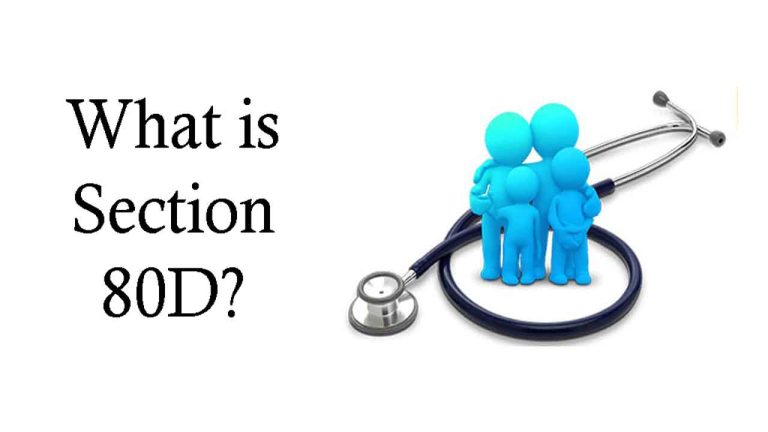 Read more about the article What is Section 80D?