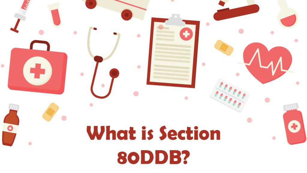 What is Section 80DDB