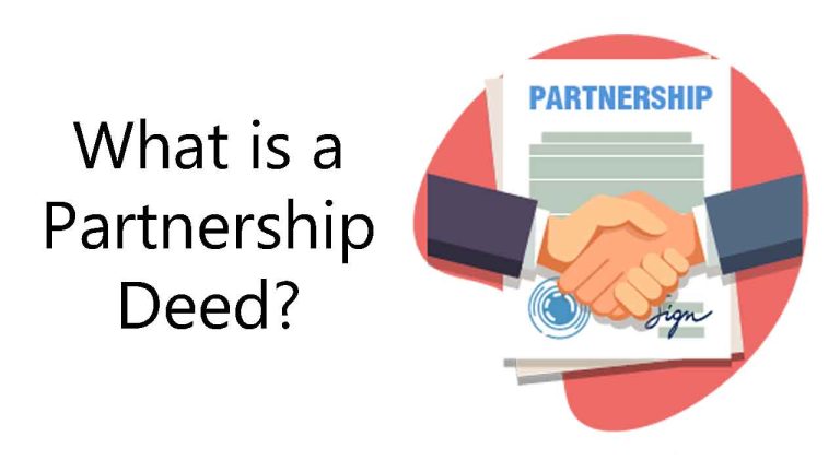 Read more about the article What is a Partnership Deed?