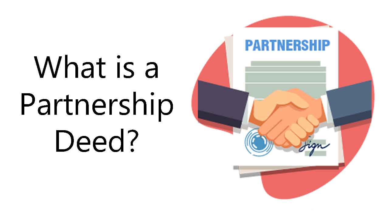 what-is-a-partnership-deed