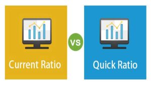 Read more about the article Current ratio vs Quick ratio – 6 Major Differences