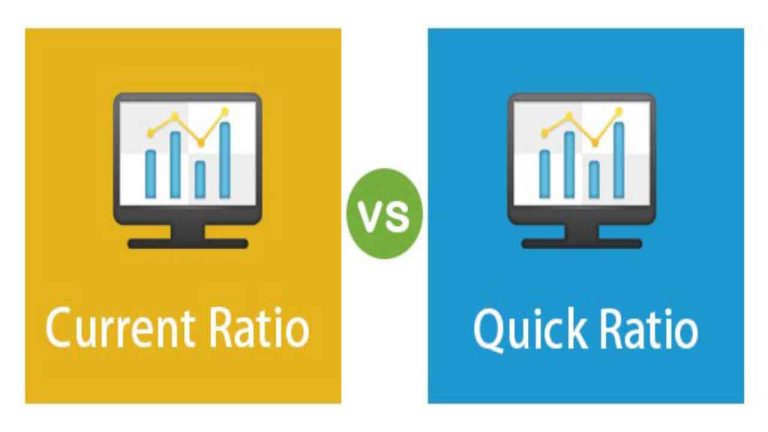 Read more about the article Current ratio vs Quick ratio – 6 Major Differences