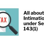 What is Section 143(1)?