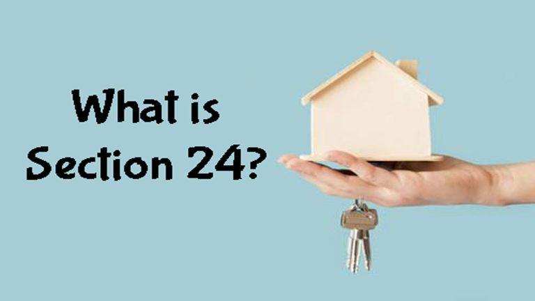 Read more about the article What is Section 24 of the income tax act?