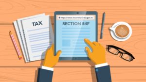 Read more about the article What is Section 54F?