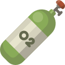 Oxygen-tank-icon