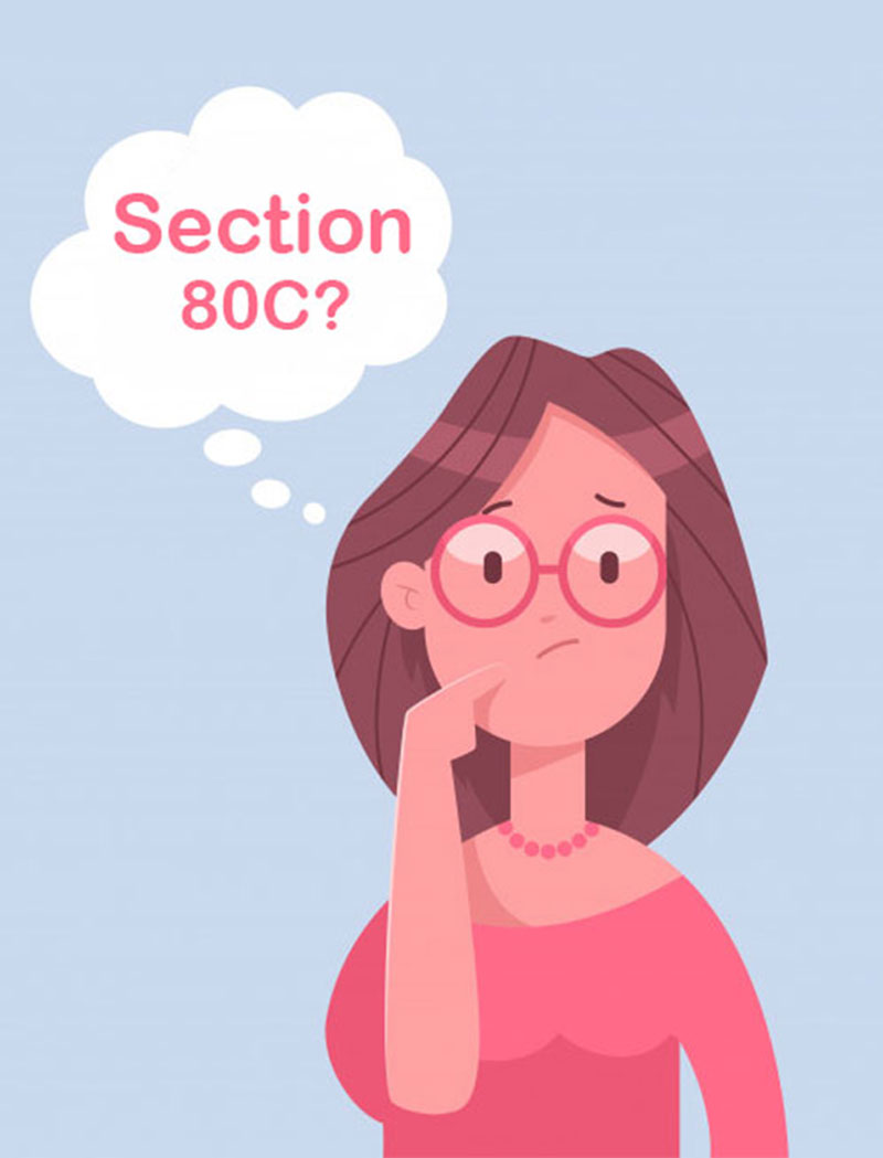 What is section 80C?