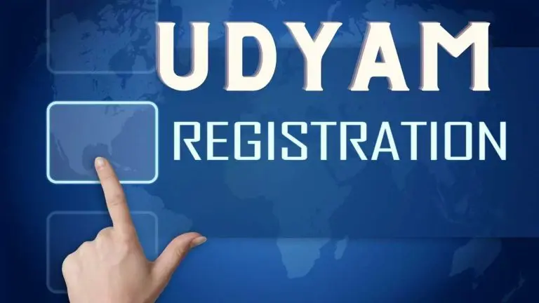 What is Udyam?