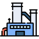 Plastic-Pyrolysis-Plant-Icon