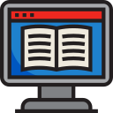 Online-book-store-icon