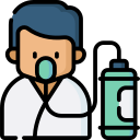 Liquid-oxygen-icon