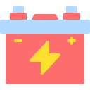 Battery-manufacturing-icon