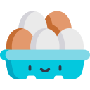 Egg-layer-farm-icon