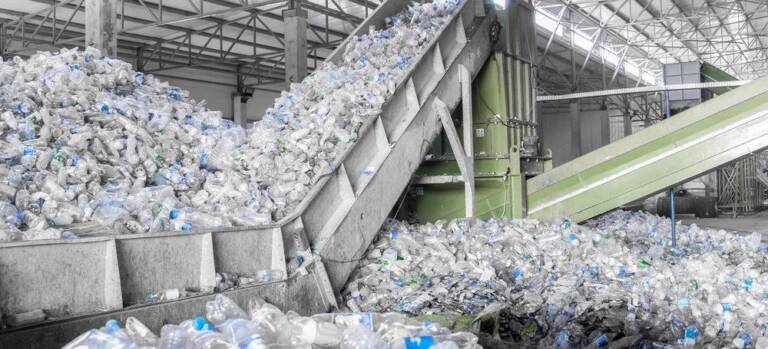 Project Report For PET Bottle Recycling Plants