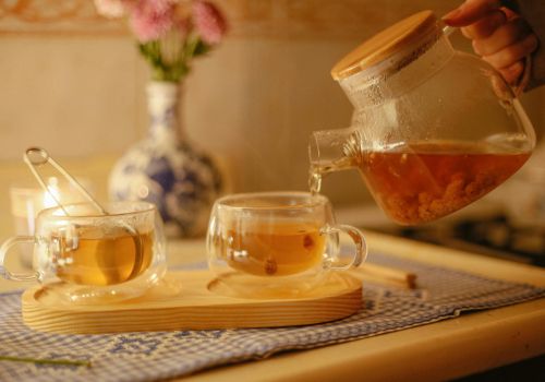Read more about the article Tea Shop