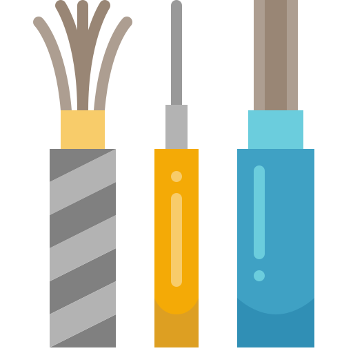Automobile wires