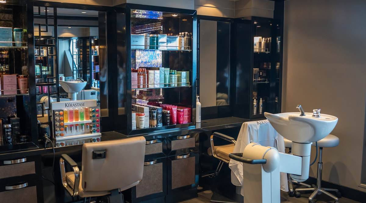 Project Report For Hairdressing Salon Industry