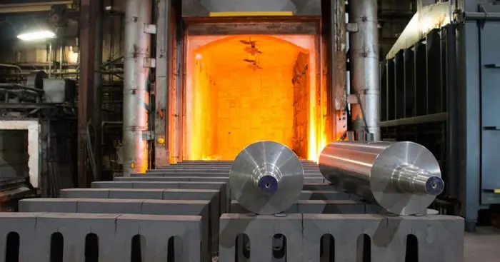 Heat treatment services