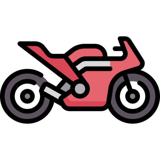 Used bike showroom